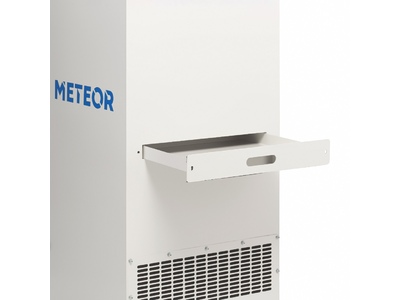 Фото установки фильтровентиляционная METEOR Profi 3000 B c двумя рукавами